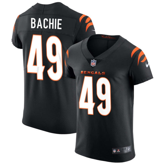 Joe Bachie Cincinnati Bengals Nike Vapor Elite Jersey - Black