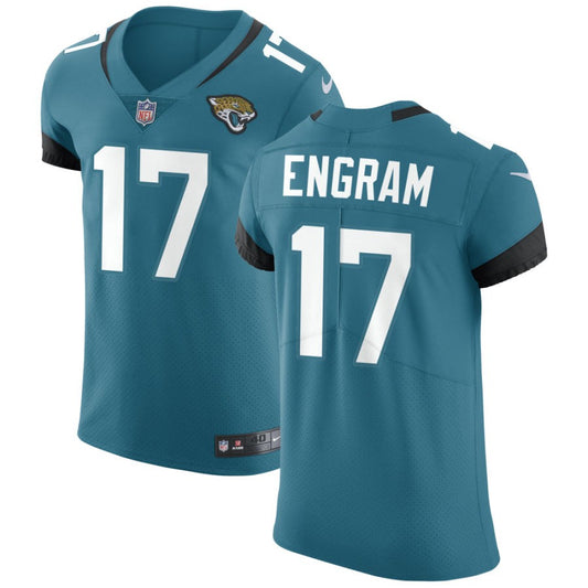 Evan Engram Jacksonville Jaguars Nike Vapor Untouchable Elite Jersey - Teal