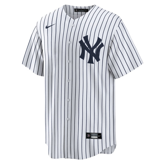 Men's Josh Donaldson Nike Yankees Replica Player Jersey - White