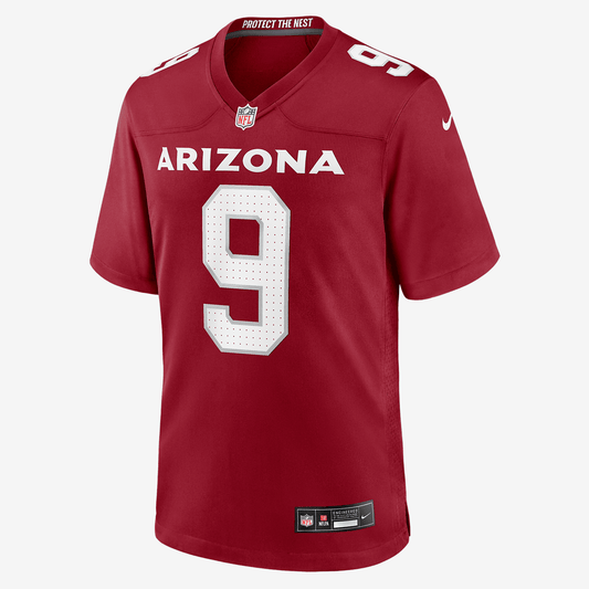 Isaiah Simmons Arizona Cardinals Men's Nike NFL Game Football Jersey - Cardinal Red