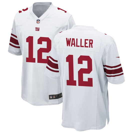 Darren Waller New York Giants Nike Game Jersey - White